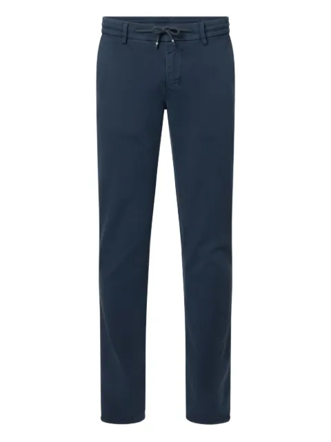 Mason's pantalones con cordones en la pretina