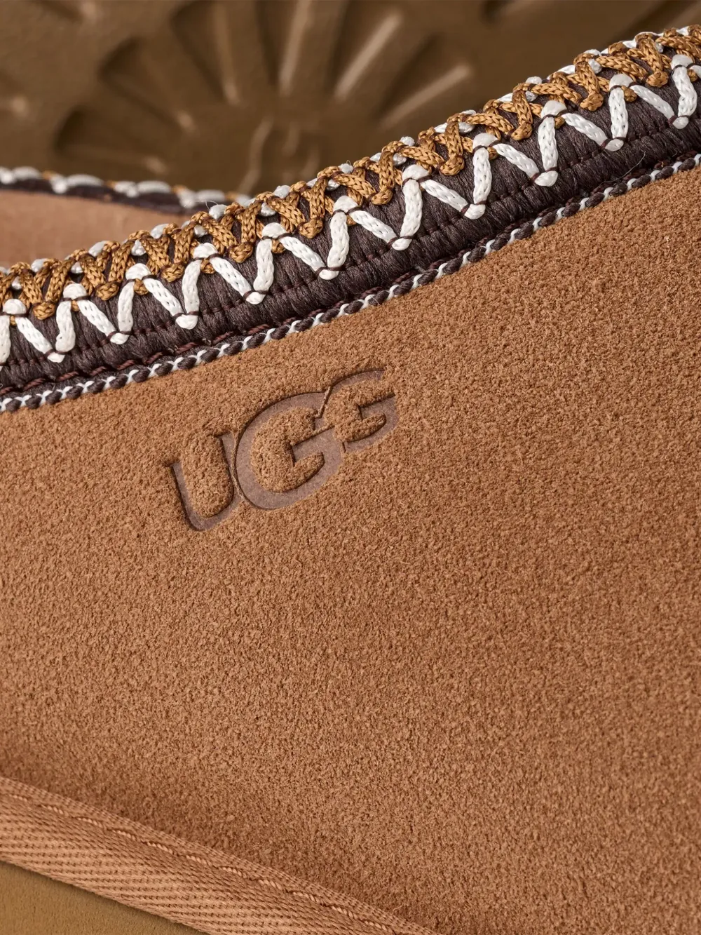 UGG Tasman II slippers Brown