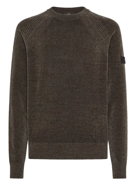 Peuterey textured panelled sweater