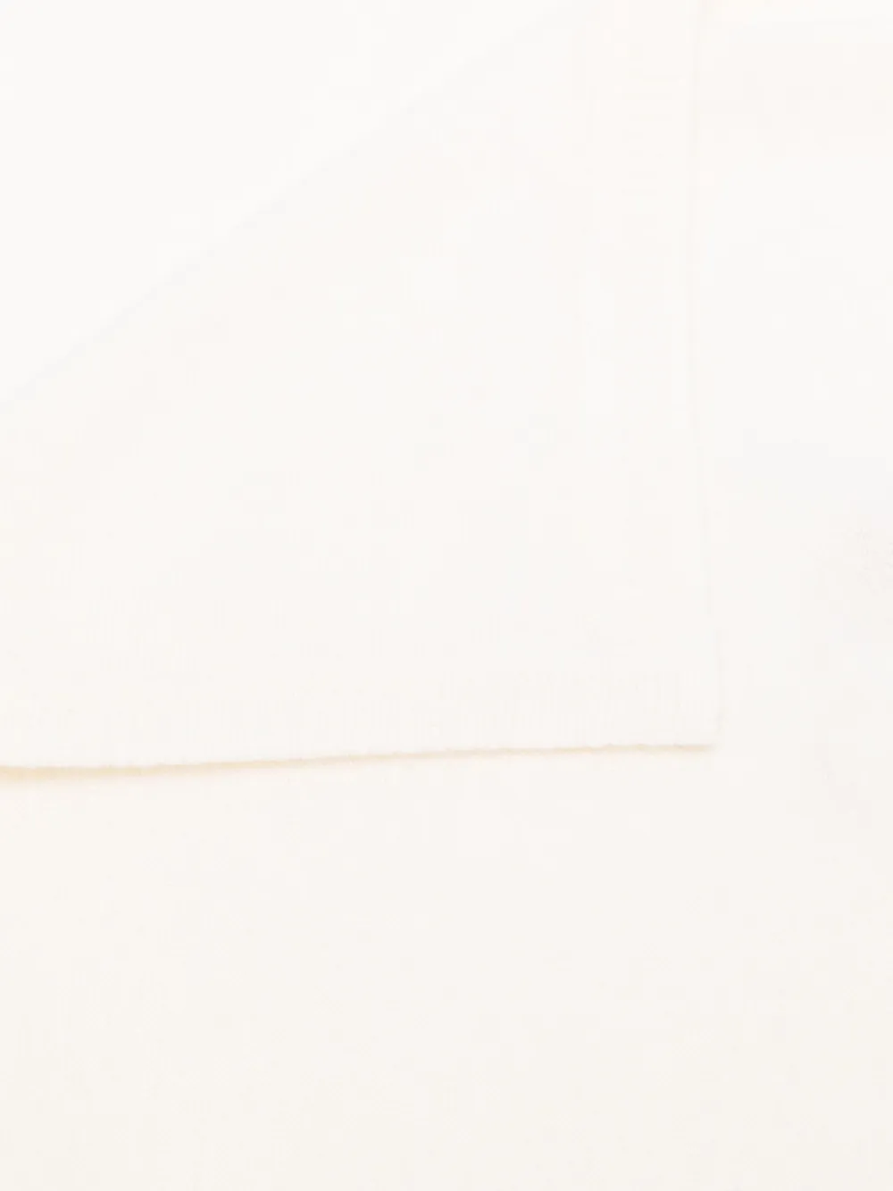 Il Gufo Owl-embroidered Sleep Bag In White