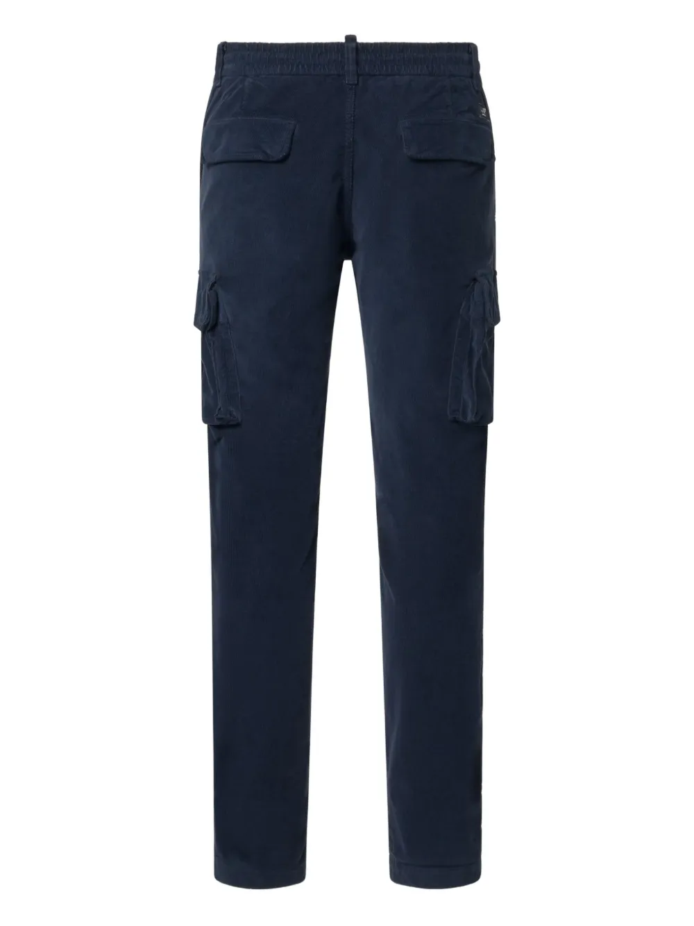 Mason's drawstring-fastening trousers | Tapered Pants | Image 2