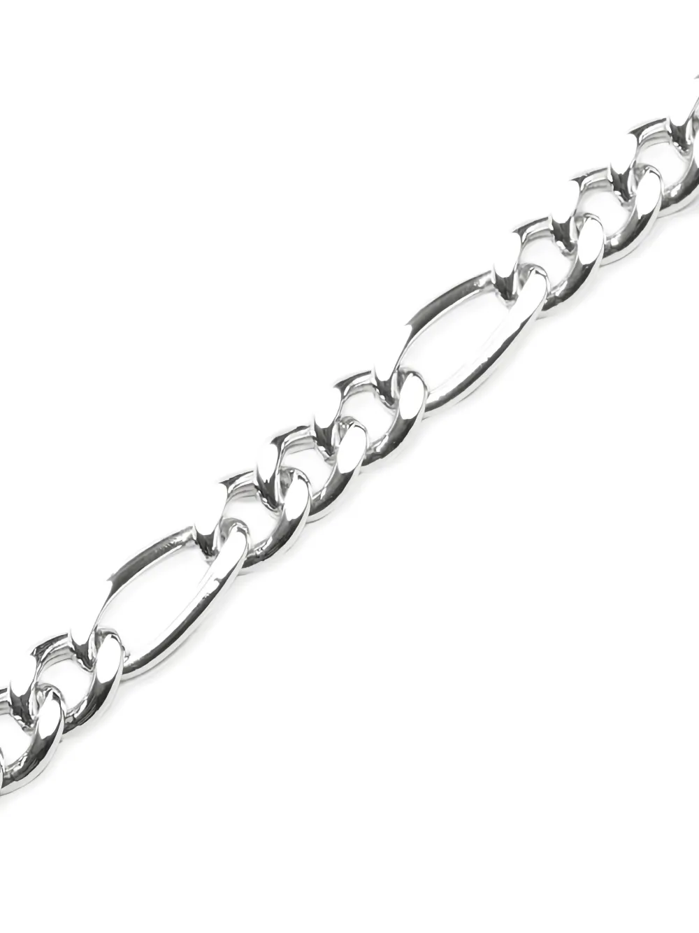 Tom Wood Bo figaro chain bracelet | Image 2