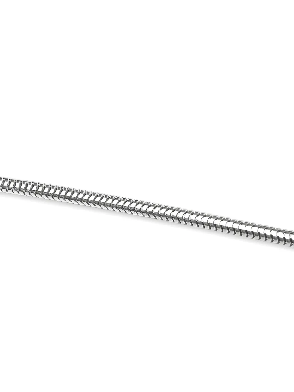 Tom Wood snake-chain necklace | Image 2