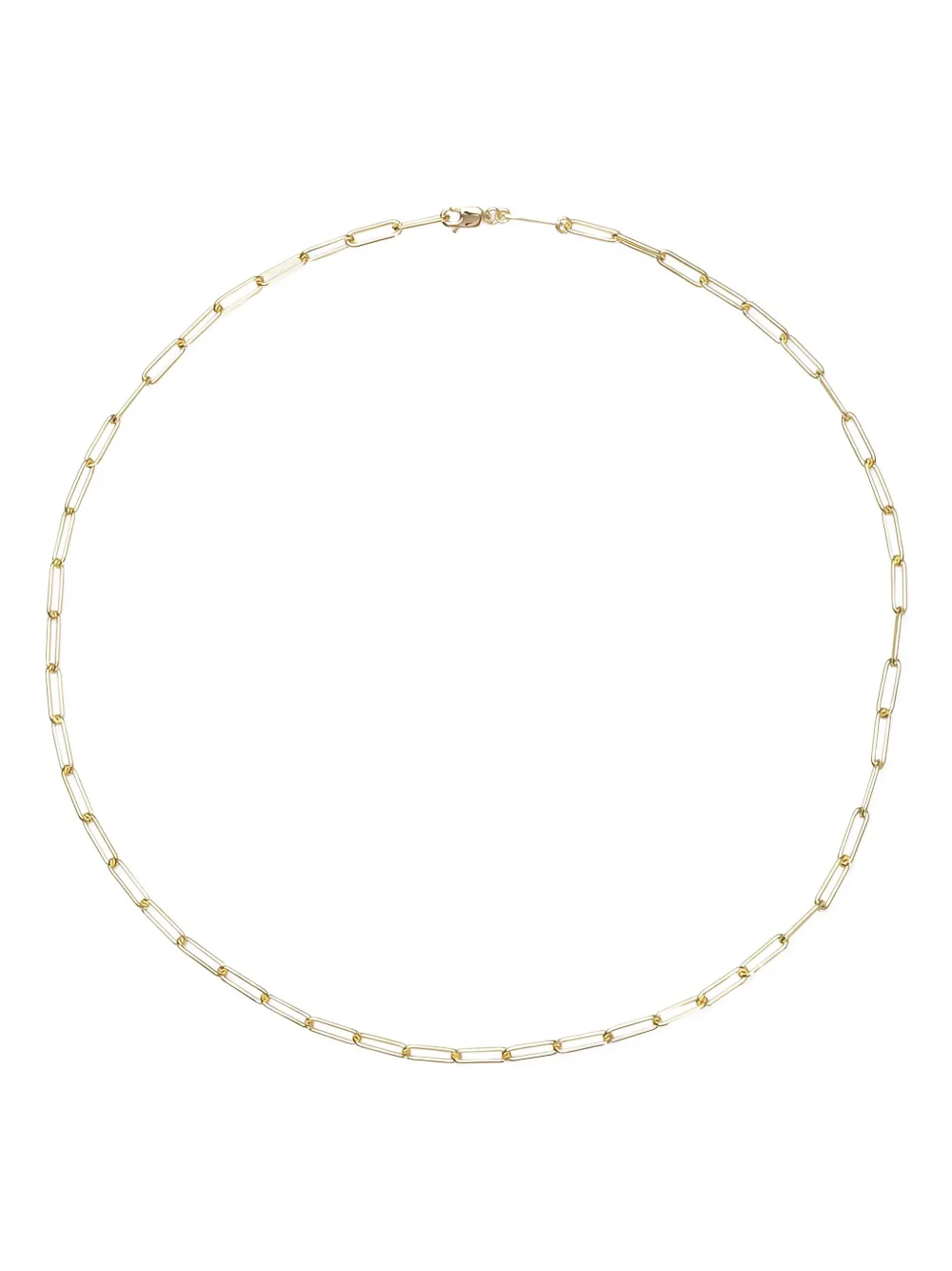 Tom Wood Box chain necklace | Gold | Image 1