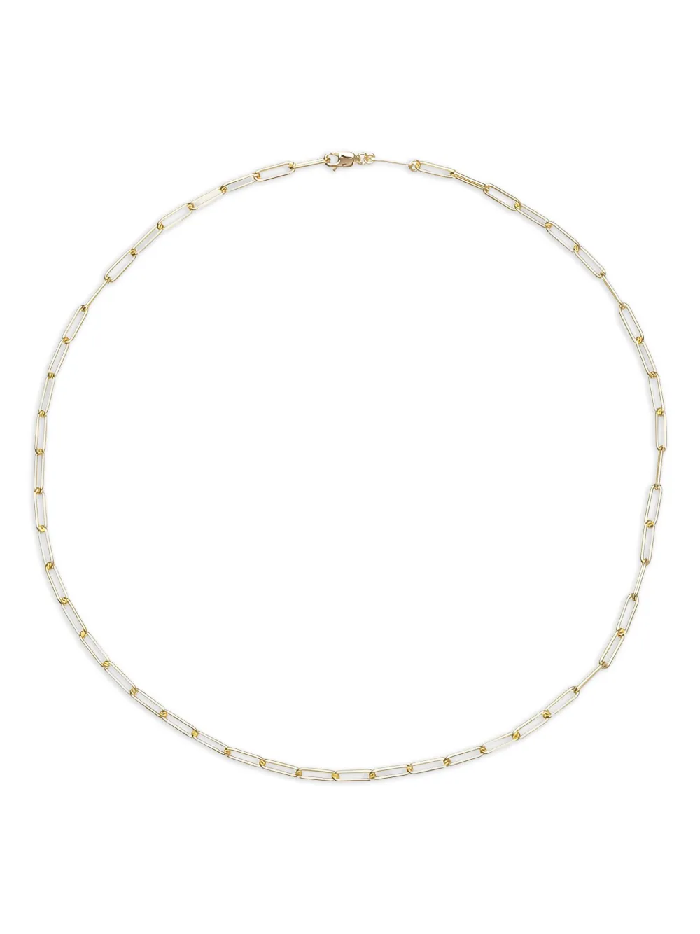 Tom Wood Box chain necklace | Gold | Image 1