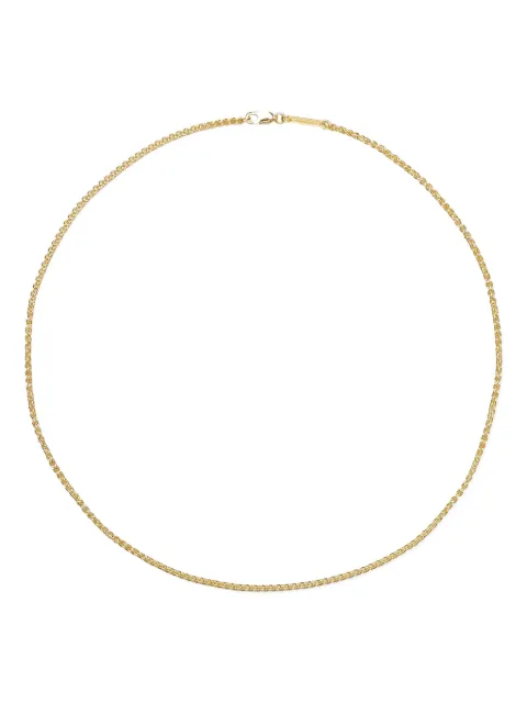 Tom Wood spike-chain necklace