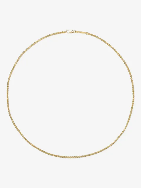 Tom Wood spike-chain necklace
