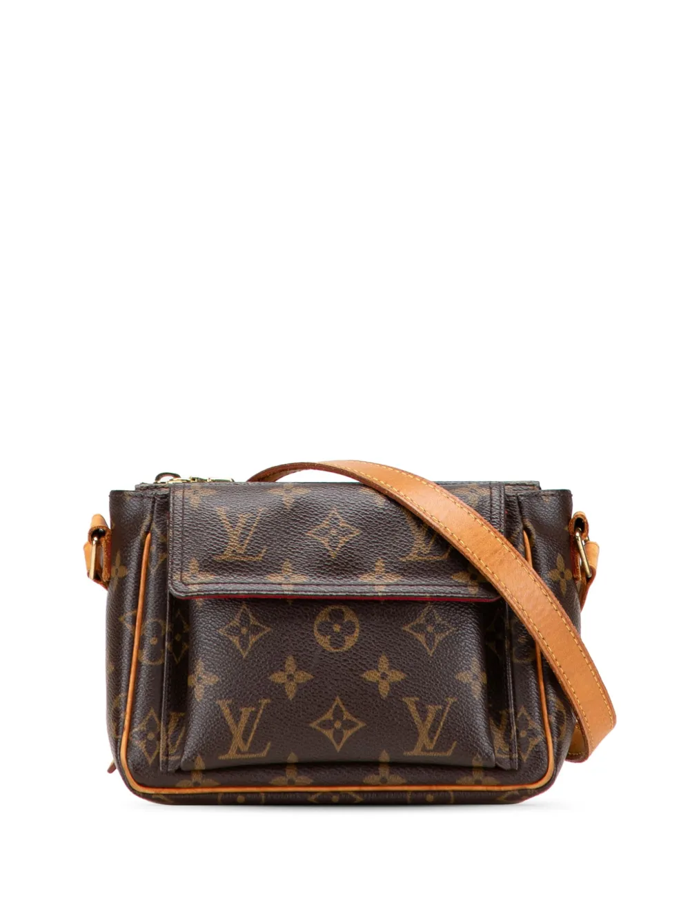 Louis Vuitton Pre-Owned 2004 Monogram Viva Cite PM crossbody bag - Louis Vuitton Pre-Owned 2004 Monogram Viva Cite PM crossbody bag -
