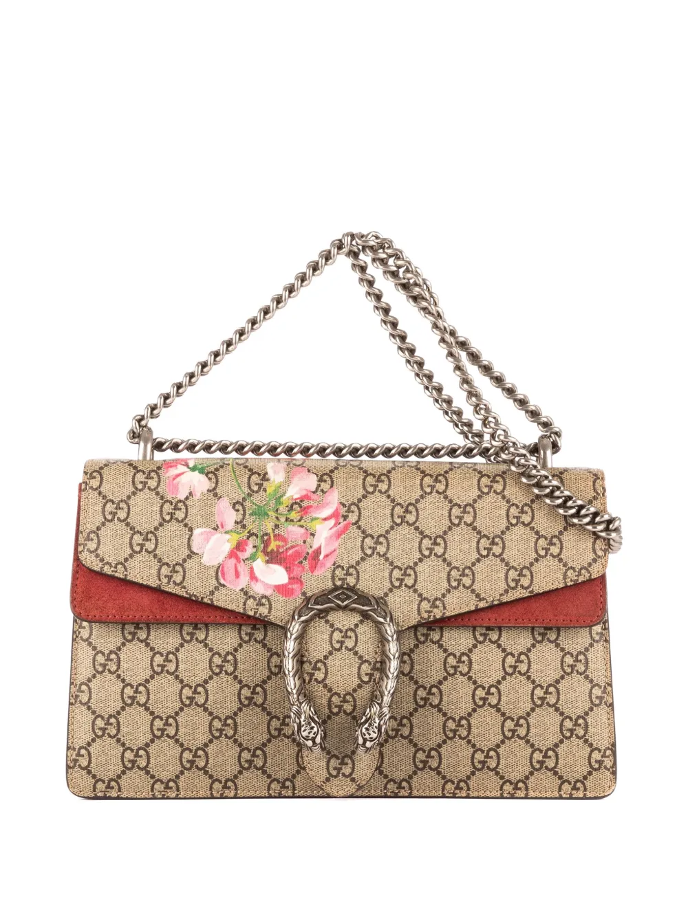 Gucci Pre-Owned Borsa con motivo GG - Toni neutri