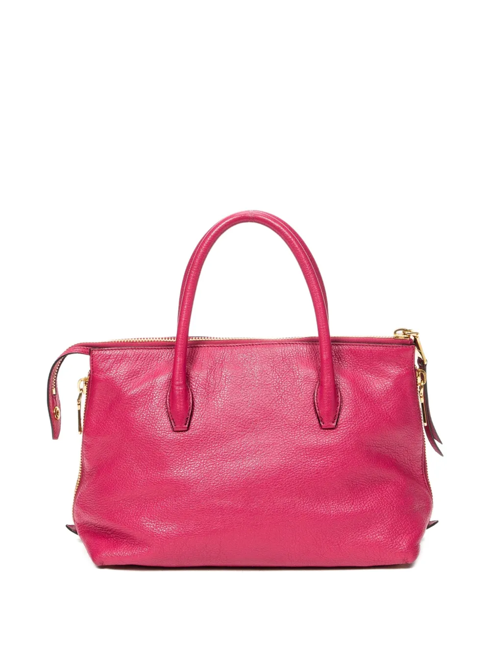 Miu Miu Pre-Owned top-handle zipped handbag | Image 2
