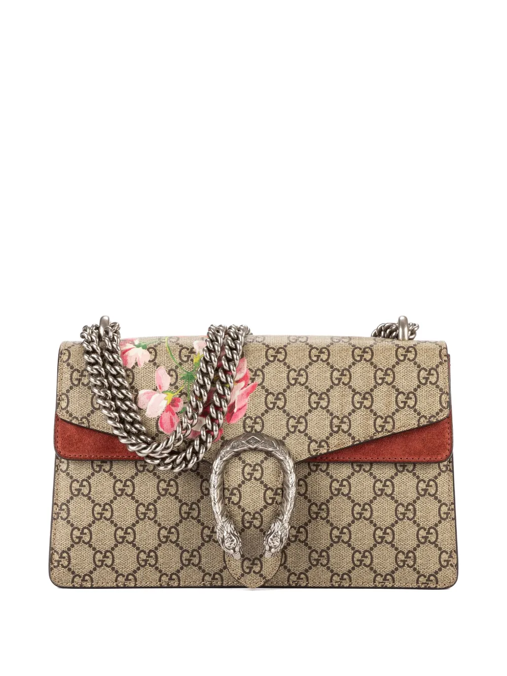 Gucci Pre-Owned Borsa a mano Dionysus 2010 - Toni neutri