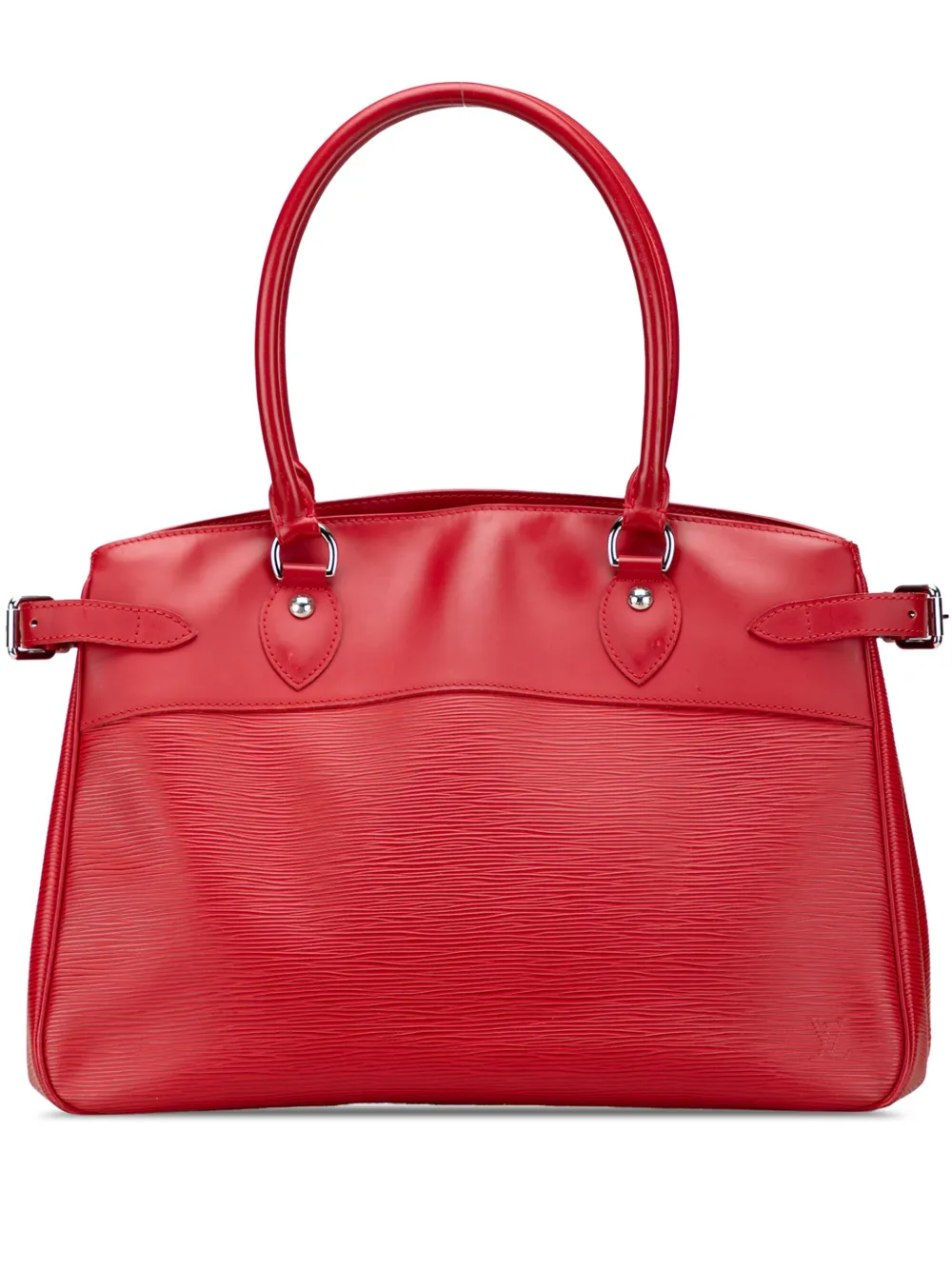 Louis Vuitton Pre-Owned 2006 Epi Passy GM handbag - レッド Louis Vuitton Pre-Owned 2006 Epi Passy GM handbag - レッド
