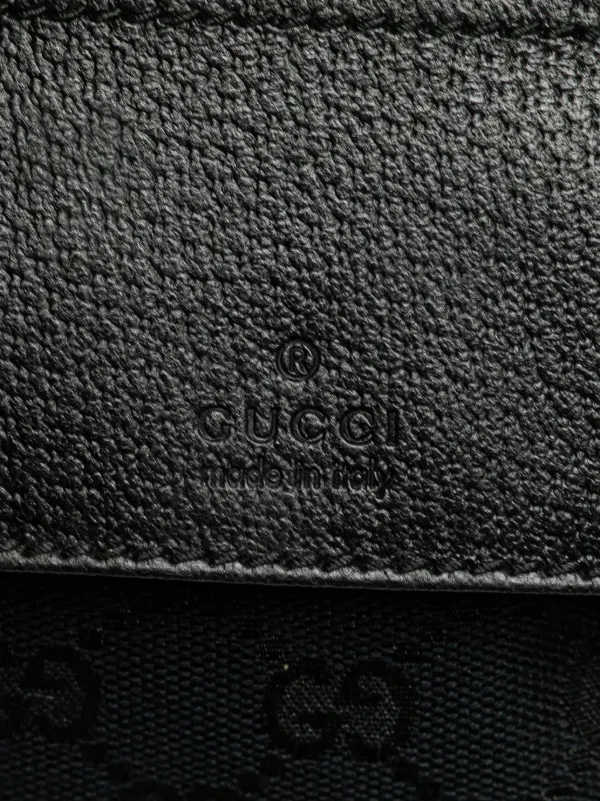 Gucci Pre-Owned 2000-2015 GGキャンバス ダブル ポケット
