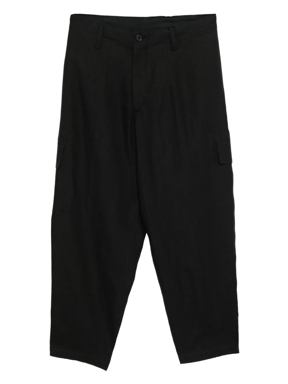 Y's pants Y's For Men x 120% Lino | negro | Image 1