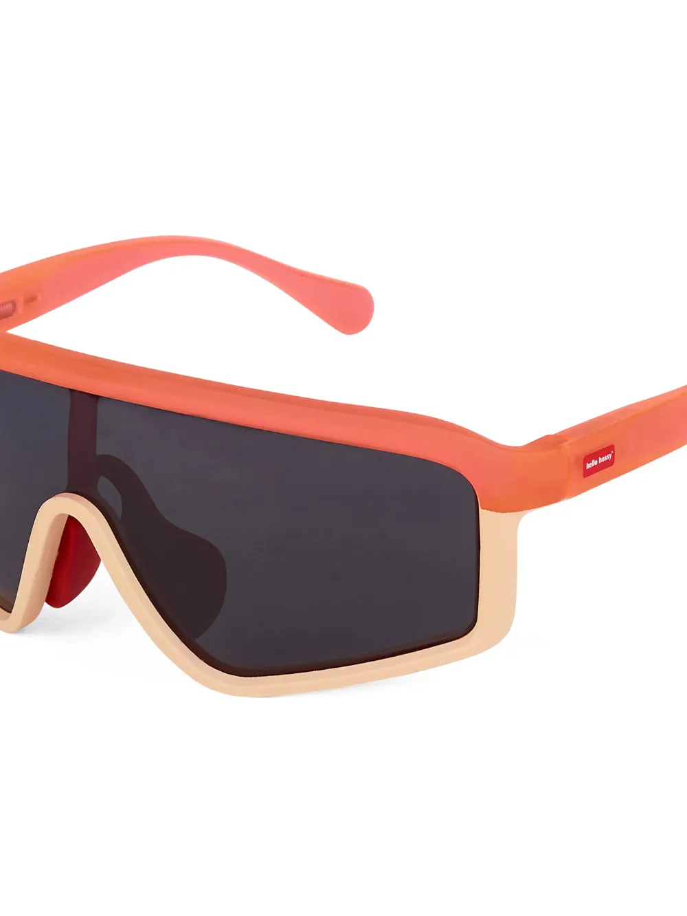 HELLY HANSEN KIDS Hello Hossy geometric sunglasses - Oranje