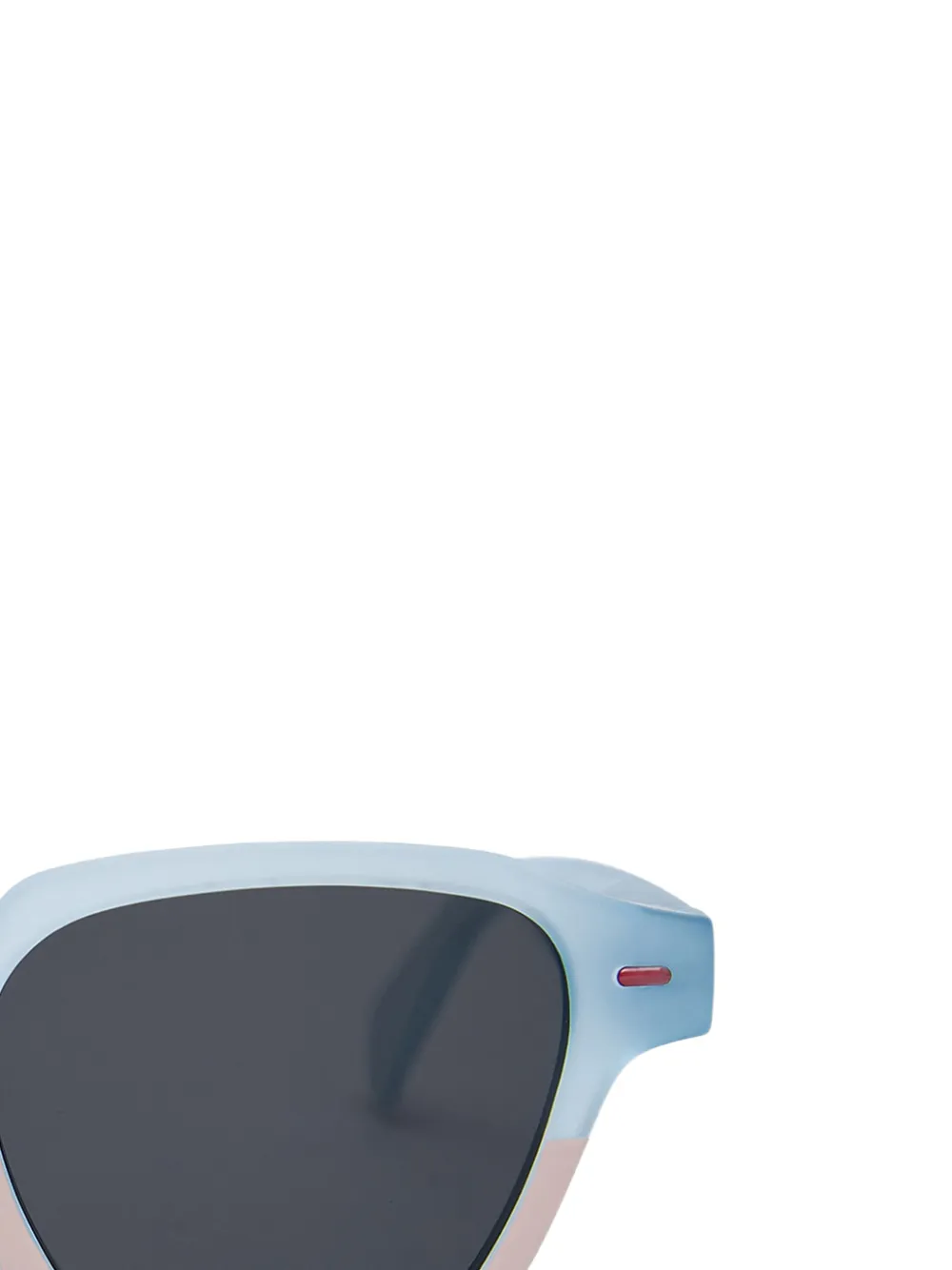 HELLY HANSEN KIDS Hello Hossy zonnebril met vierkant montuur - Blauw