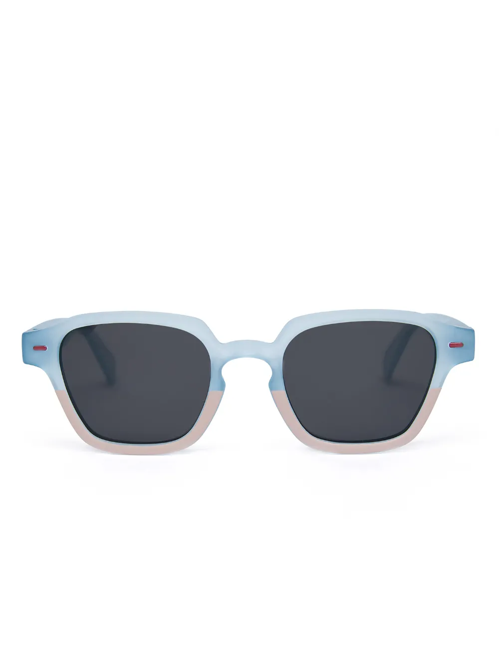 HELLY HANSEN KIDS Hello Hossy square-frame sunglasses | Blue | Image 1
