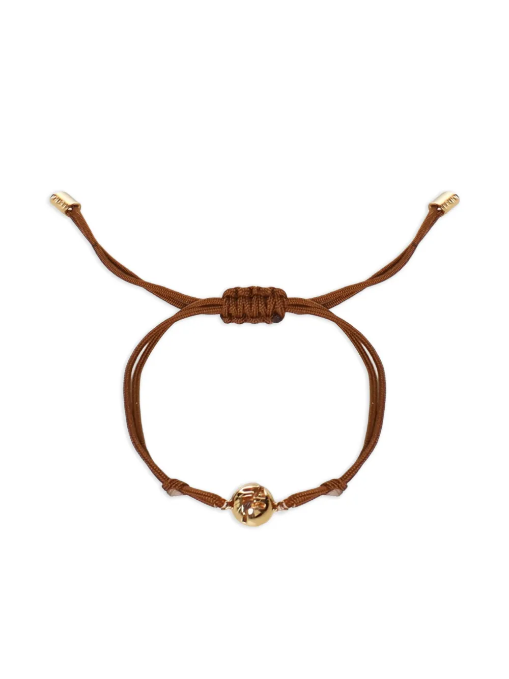 FENDI Sphera string bracelet | Red | Image 1