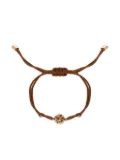FENDI Sphera string bracelet - Red