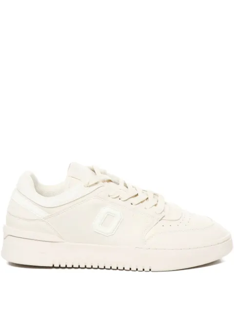 Orto Eclipse leather low-top sneakers 