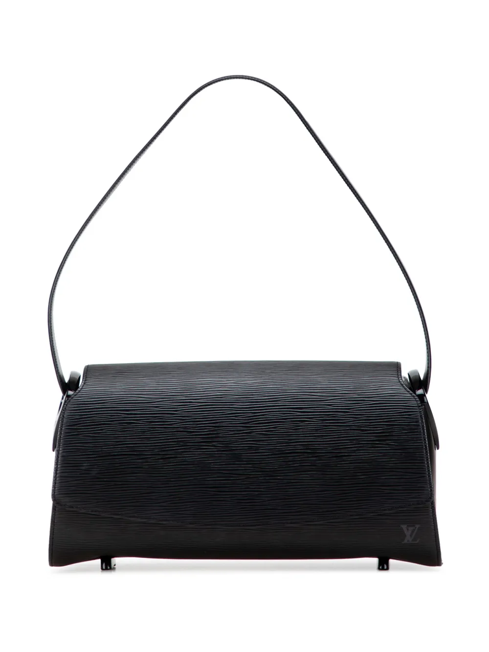 Louis Vuitton Pre-Owned 1999 Epi Nocturne PM shoulder bag - ブラック Louis Vuitton Pre-Owned 1999 Epi Nocturne PM shoulder bag - ブラック