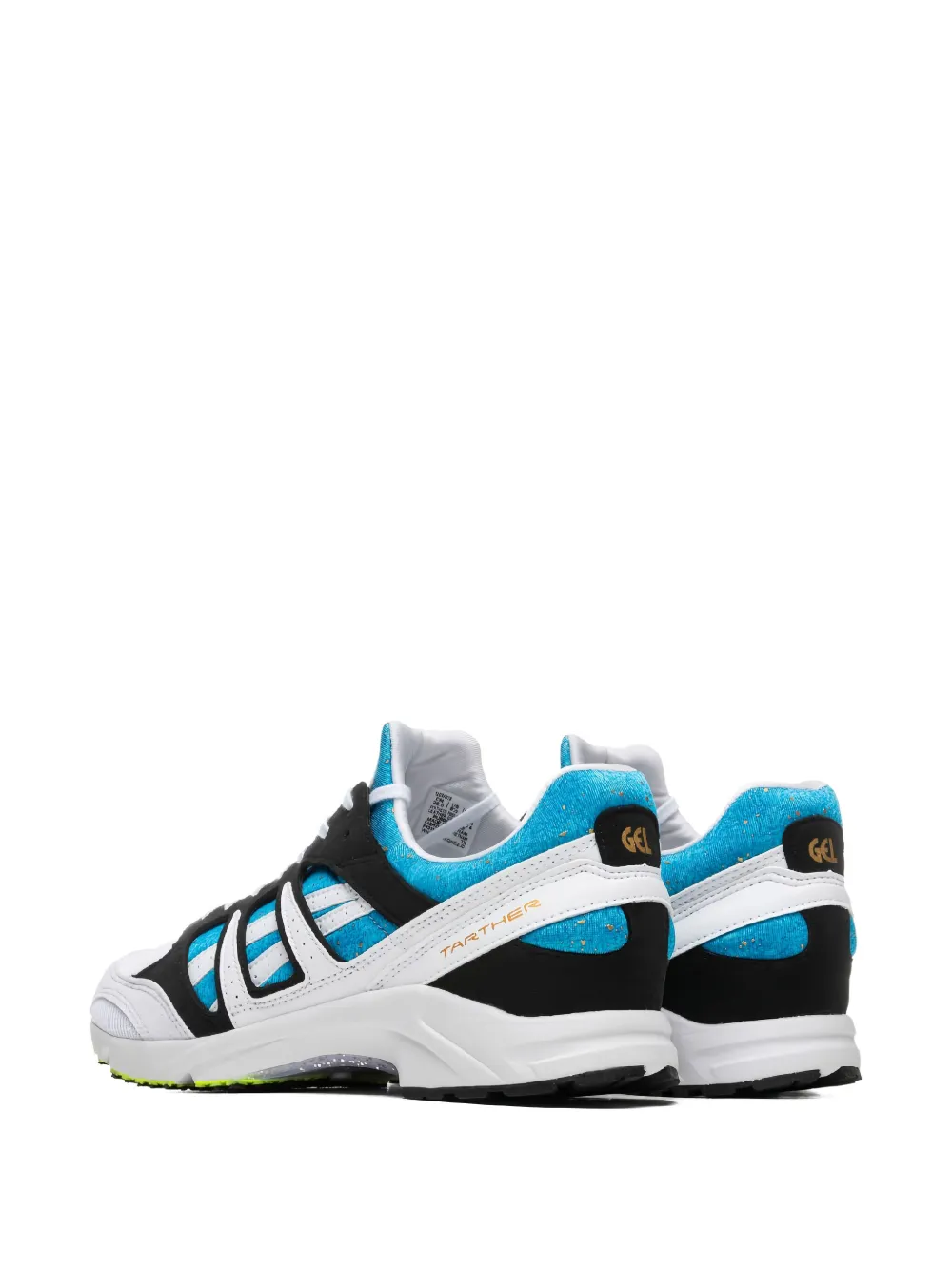 Comme Des Garçons Shirt x Asics Tarther SD low-top sneakers Blue