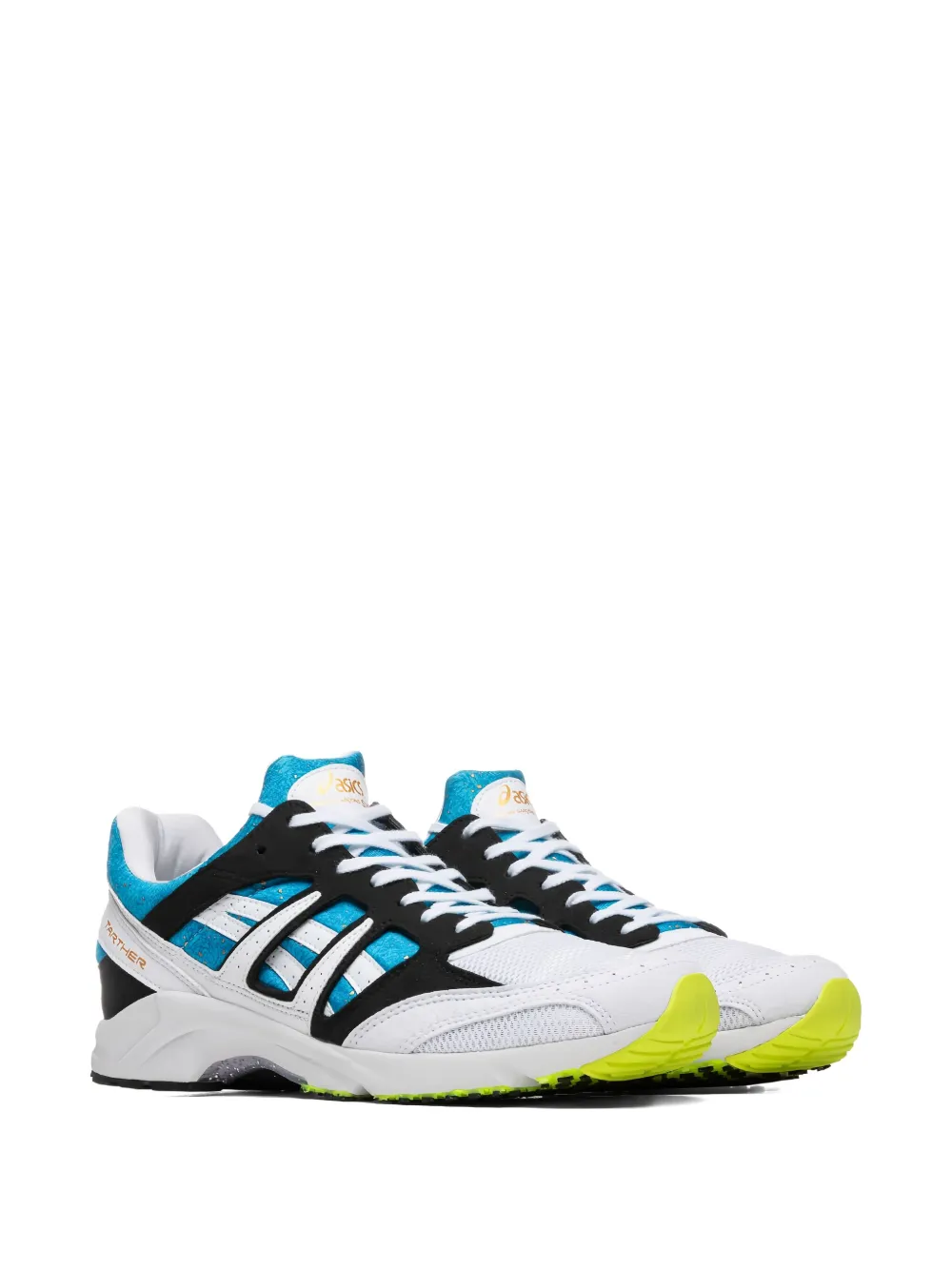 Comme Des Garçons Shirt x Asics Tarther SD low-top sneakers Blue