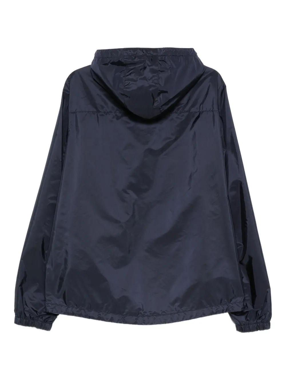 Prada Linea Rossa zip-fastening jacket | Blue | Image 1