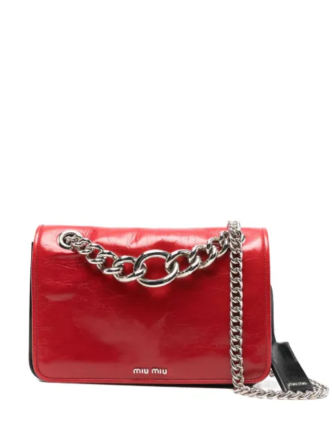 Miu Miu Club shoulder bag