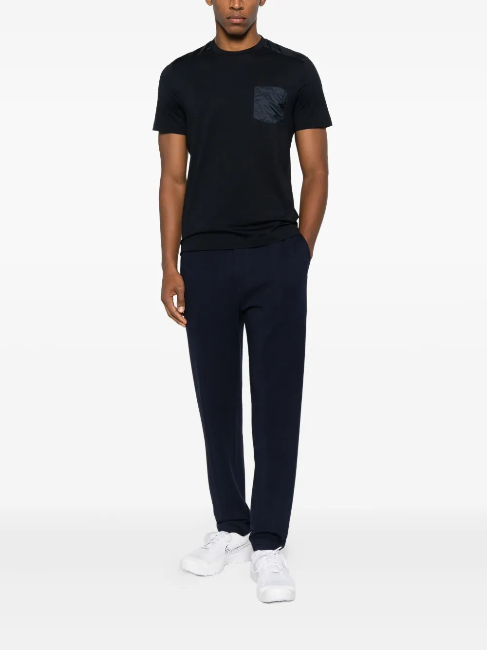 Prada Linea Rossa pocket T-shirt | Playeras | Image 2