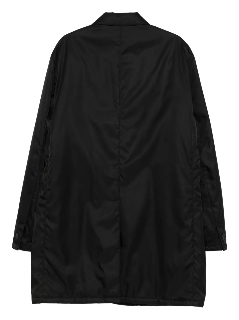 Prada Linea Rossa single-breasted coat | Single Breasted Coats | Image 2