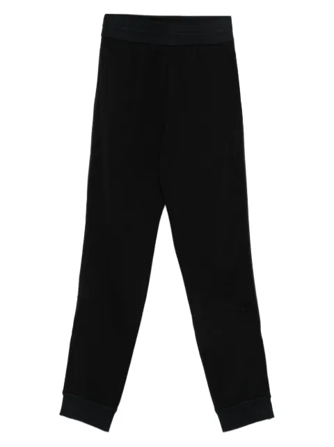Prada Linea Rossa elastic-waistband track pants