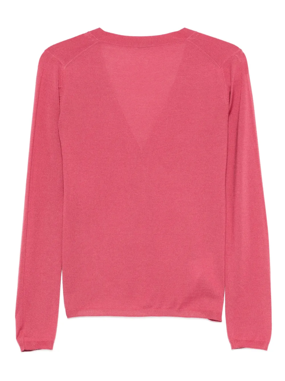 Miu Miu V-neck button-up cardigan | Cardigans | Image 2