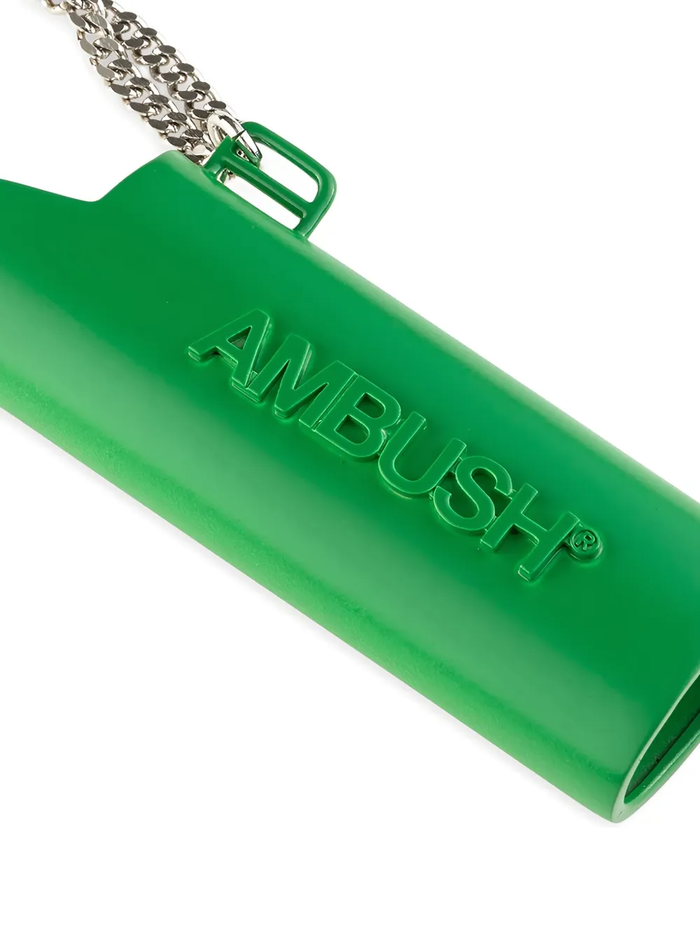 AMBUSH lighter-case curb-chain necklace | Image 2