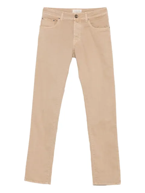 Jacob Cohën straight-leg trousers