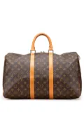 Louis Vuitton Pre-Owned 1994 Monogram Keepall 45 travel bag - Brown