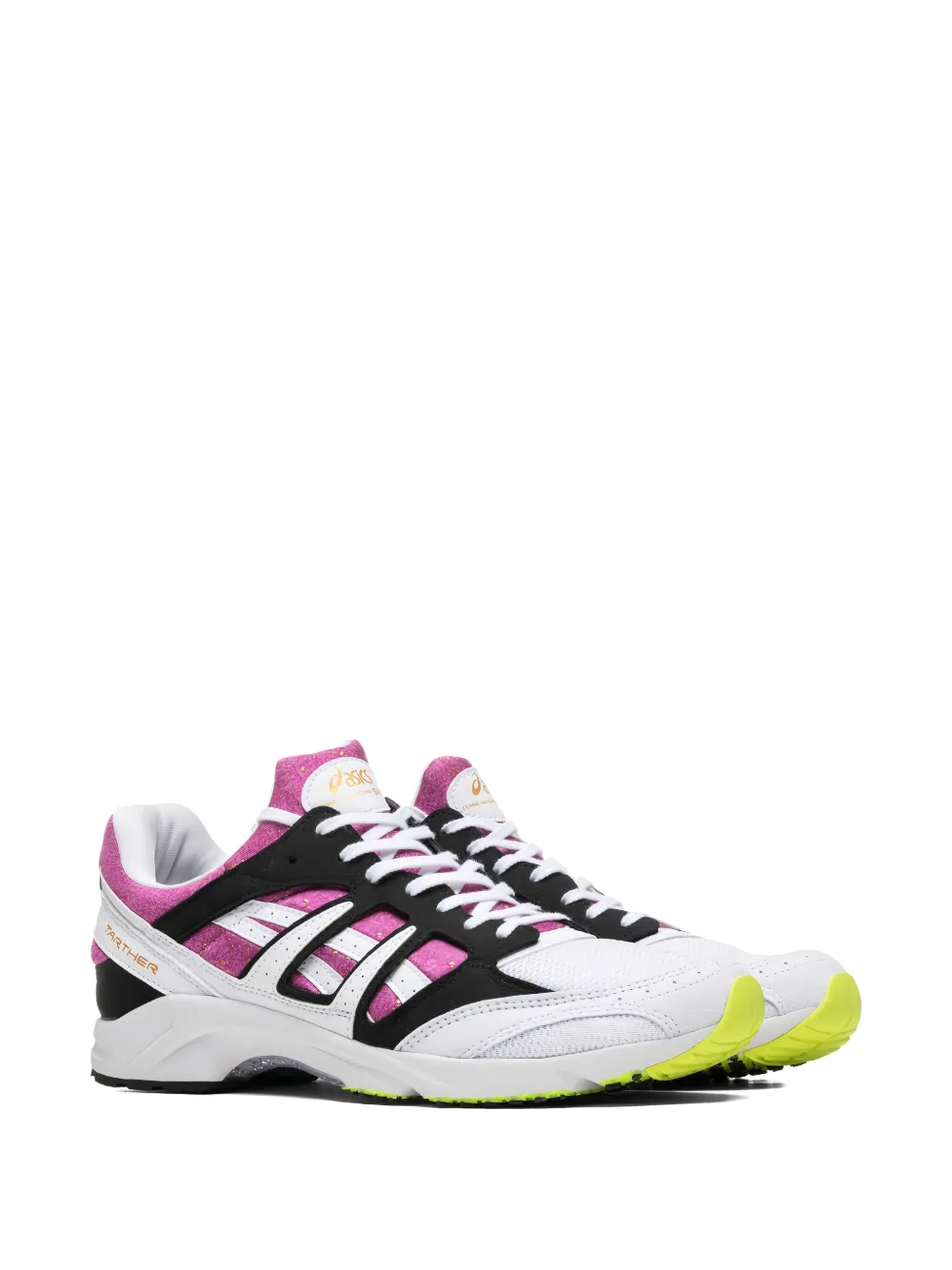 Comme Des Garçons Shirt x Asics Tarther SD low-top sneakers Pink