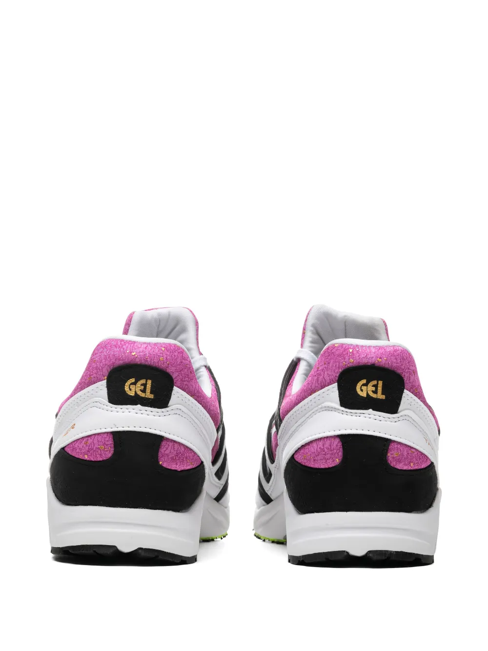 Comme Des Garçons Shirt x Asics Tarther SD low-top sneakers Roze