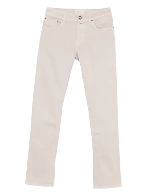 Jacob Cohën straight-leg trousers