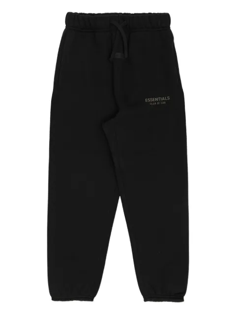 FEAR OF GOD ESSENTIALS KIDS logo-embroidered sweatpants