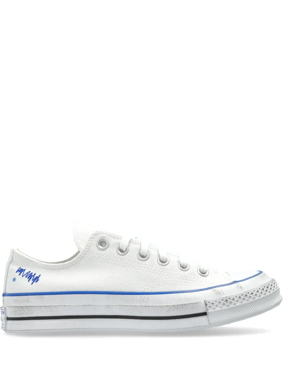 Converse x ADERERROR baskets Significative Chuck 70 | blanc | Image 1