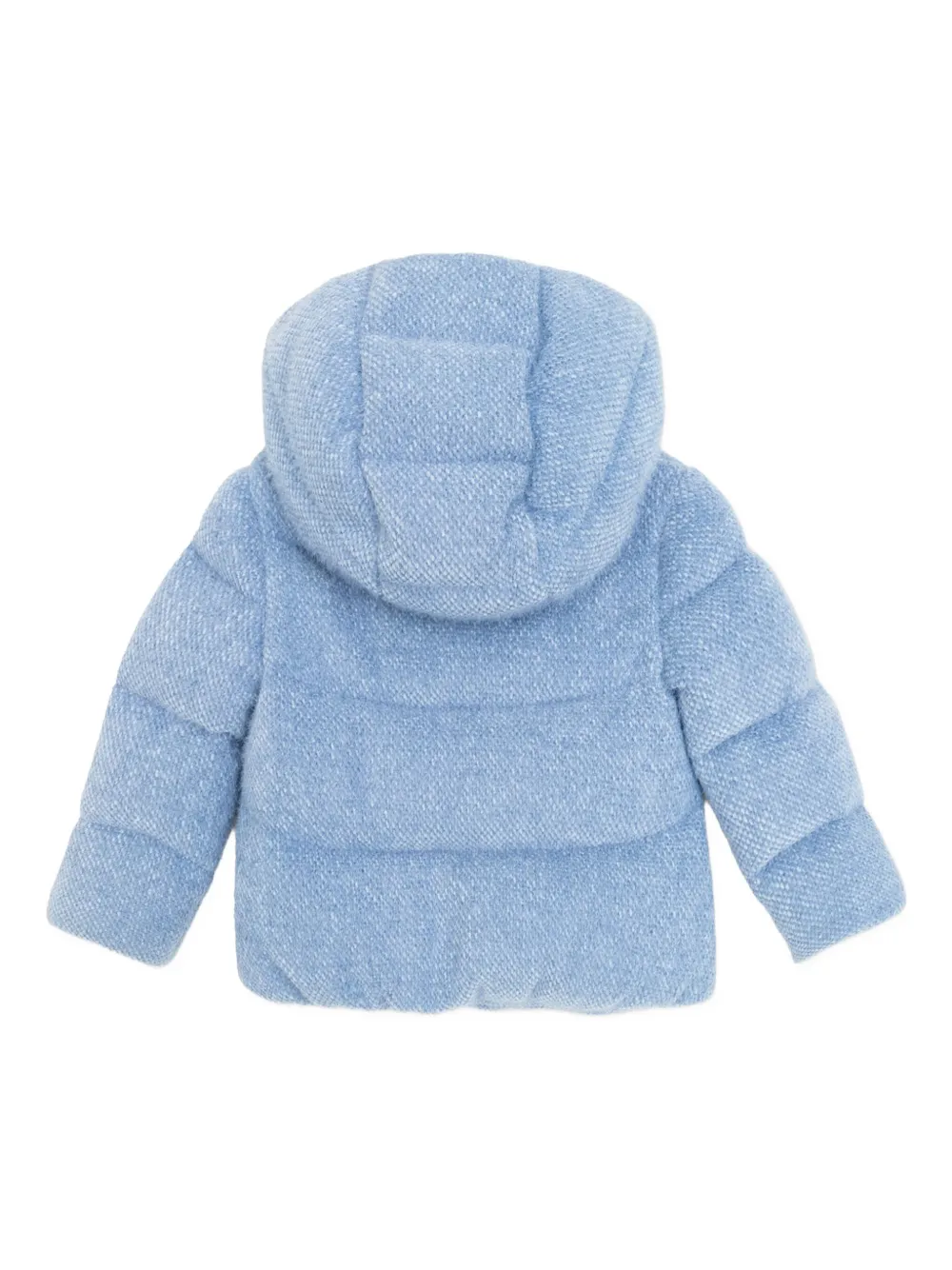 Moncler Enfant Piumino trapuntato con cappuccio | Giacche imbottite | Image 2