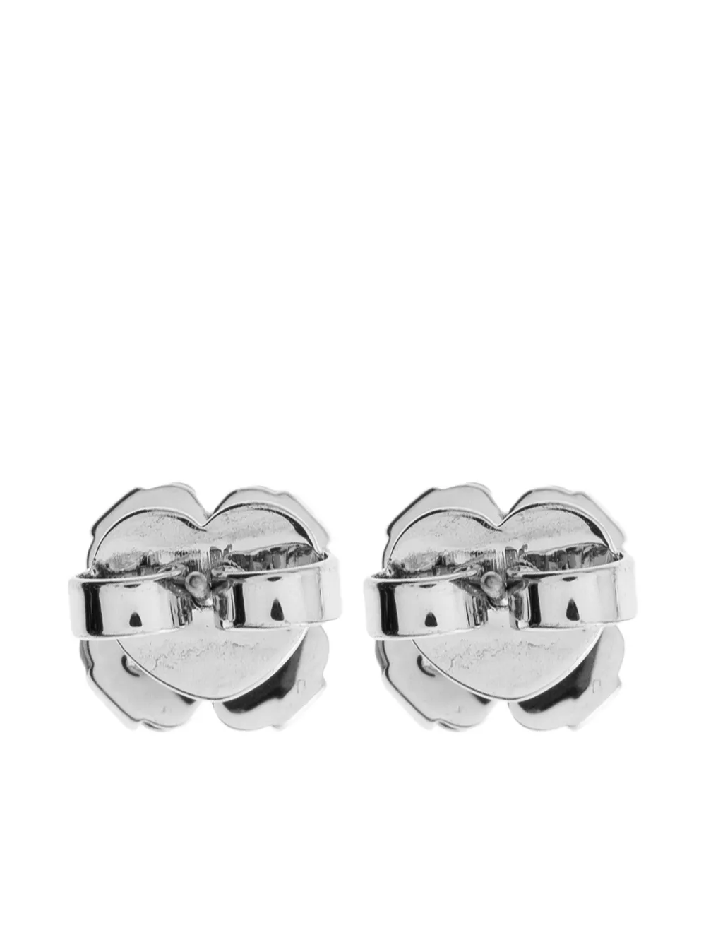 Kate Spade Spade Flower Stud Earrings In Neutral