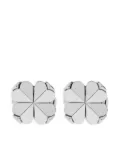 Kate Spade Spade Flower stud earrings - Silver