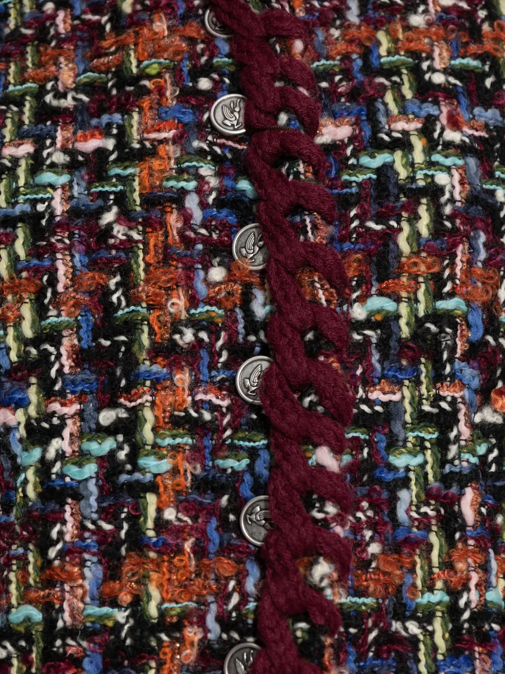 Etro Sleeveless Vest In Multi