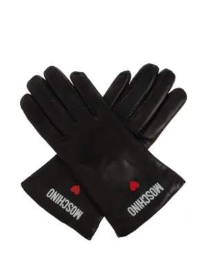 Moschino（モスキーノ）ウィメンズ 手袋 - FARFETCH