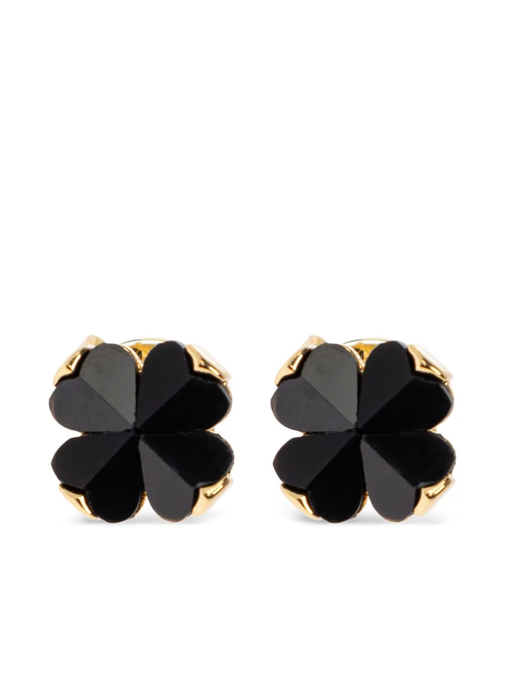 Kate Spade Spade Flower ピアス - ゴールドトーン Kate Spade Spade Flower ピアス - ゴールドトーン
