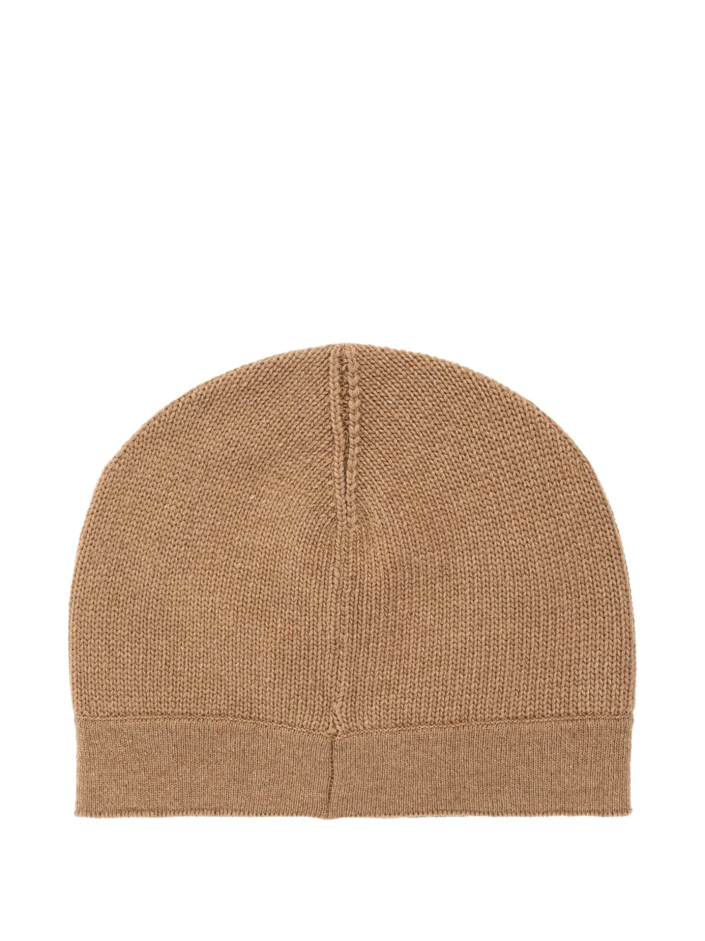Moschino logo-detail beanie hat | Women | Image 2