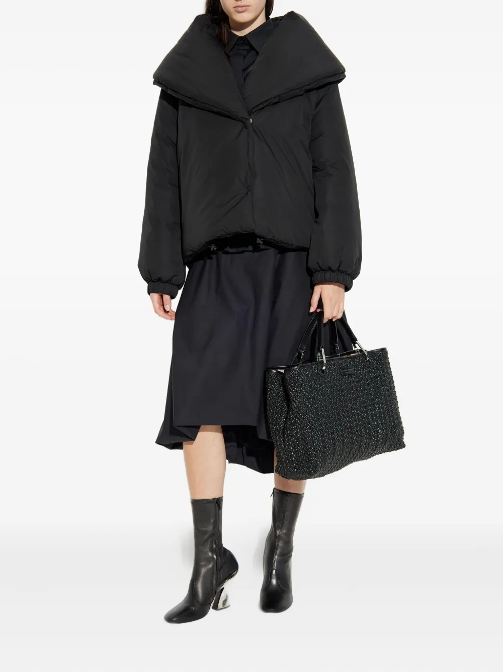 Moschino insulated puffer jacket | Down Jackets | Image 2
