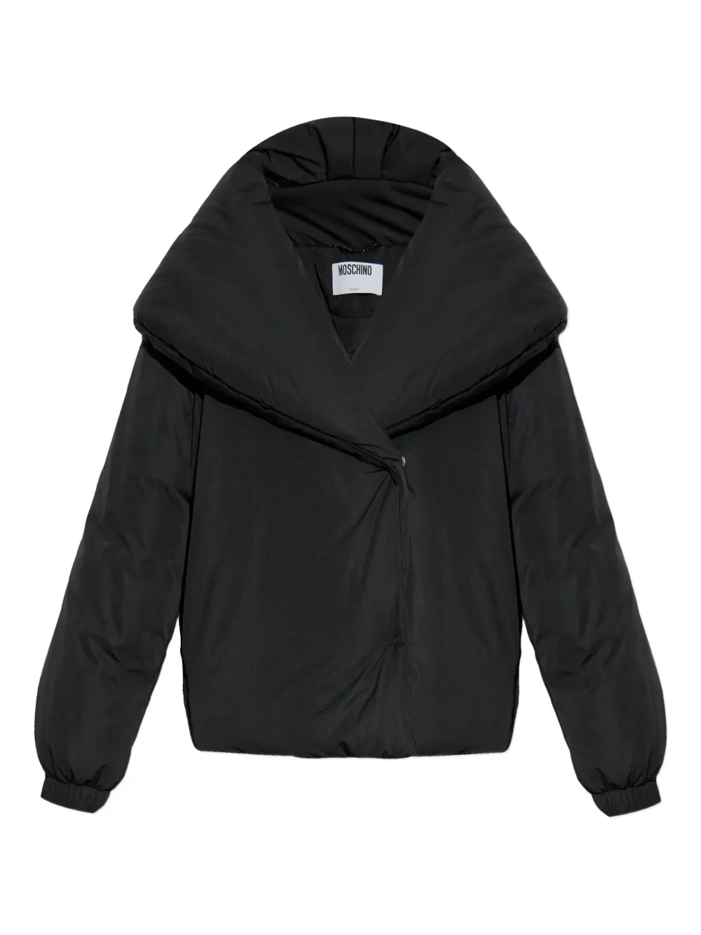 Moschino insulated puffer jacket | Black | Image 1
